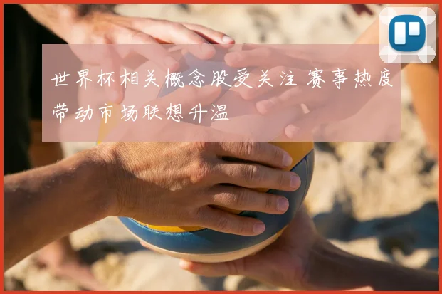 世界杯相关概念股受关注 赛事热度带动市场联想升温